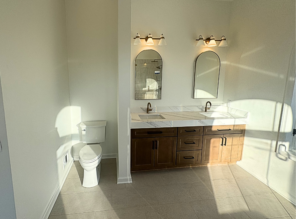 New Bathroom Remodel Pittsburgh